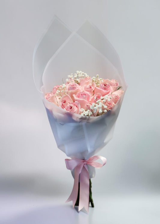 ROOTED IN LOVE ROSE BOUQUETS