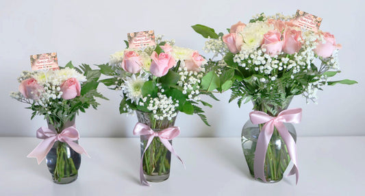 ROOTED IN LOVE FLORAL ARRANGEMENTS