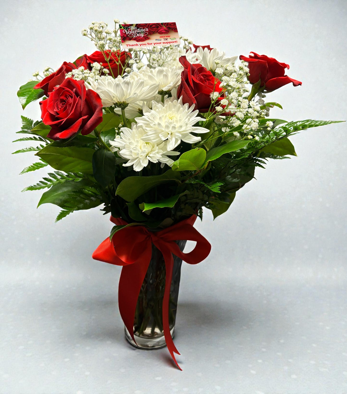 LOVE WITH A PURPOSE FLORAL ARRANGEMENTS