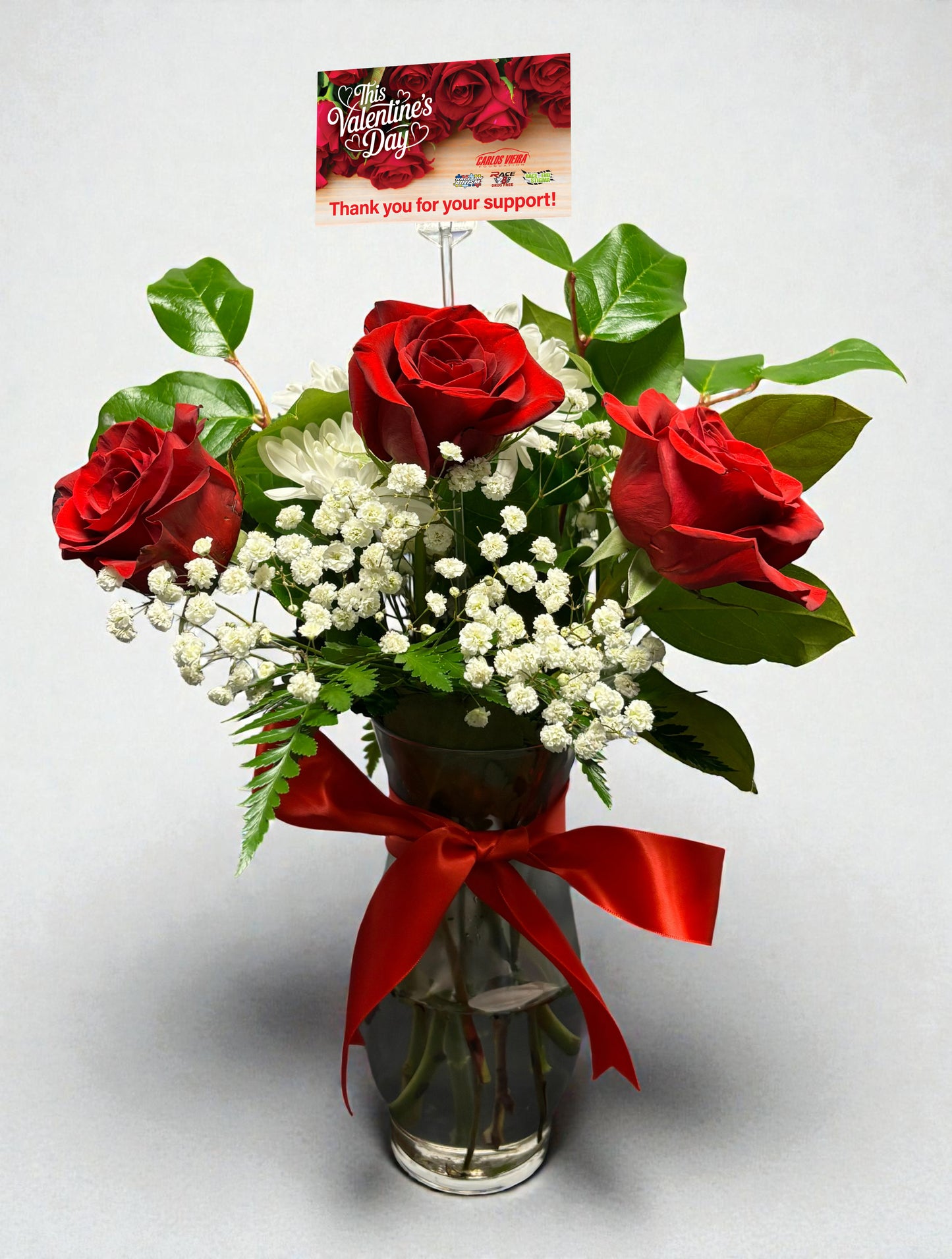 LOVE WITH A PURPOSE FLORAL ARRANGEMENTS