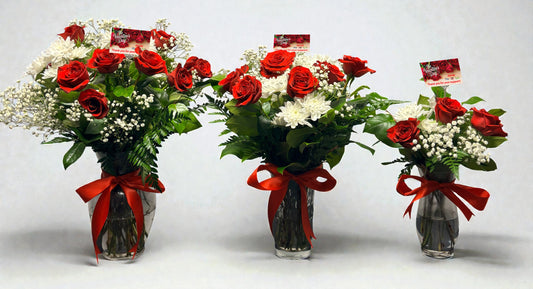 LOVE WITH A PURPOSE FLORAL ARRANGEMENTS