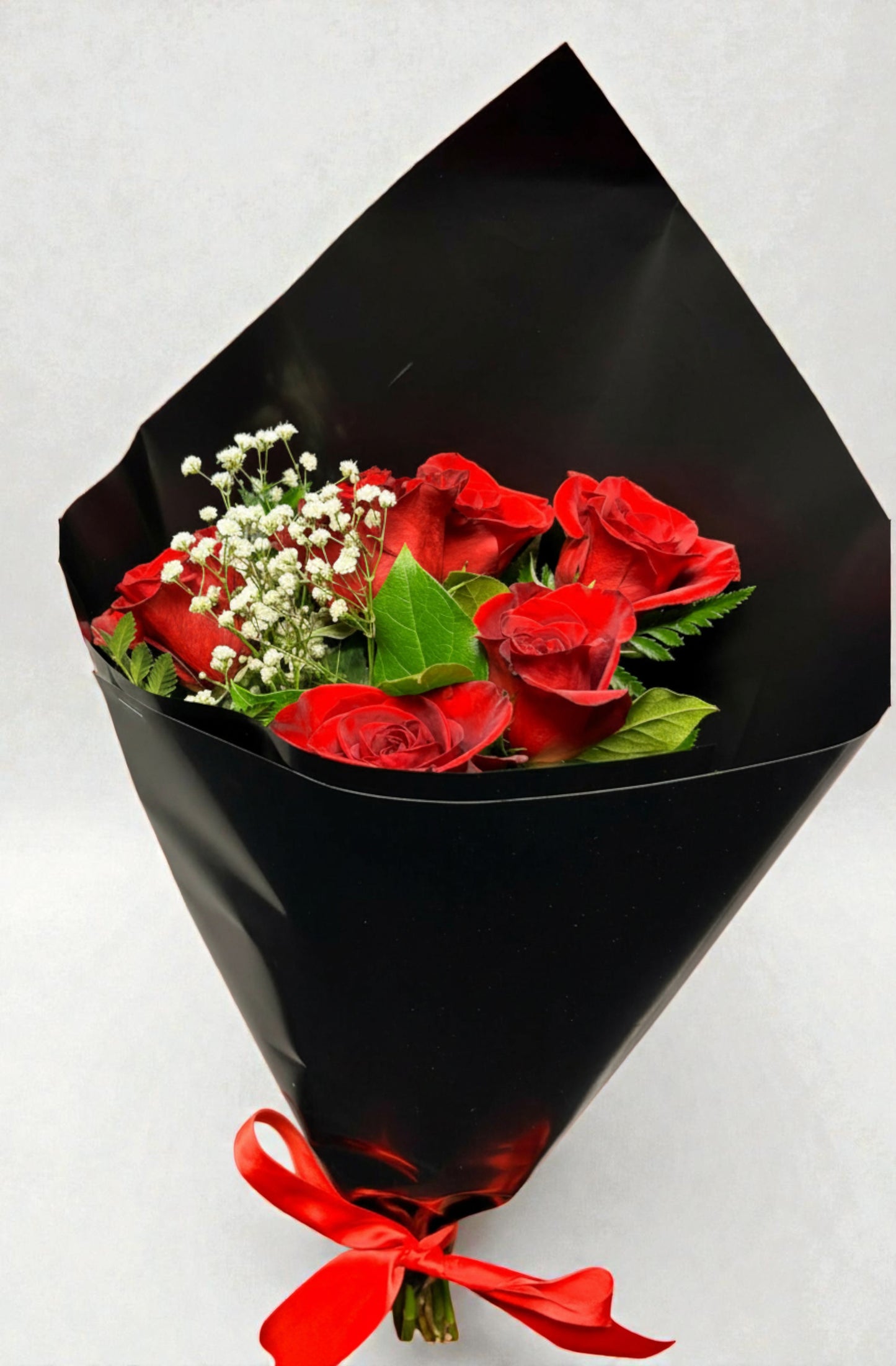 LOVE WITH A PURPOSE ROSE BOUQUETS