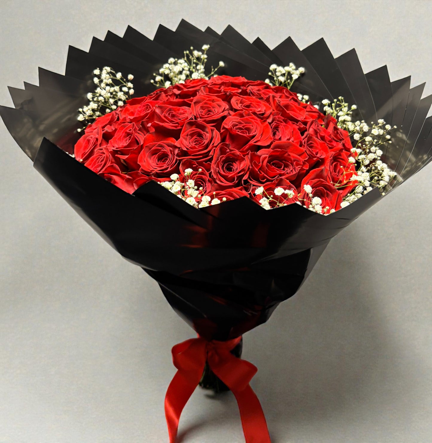 LOVE WITH A PURPOSE ROSE BOUQUETS