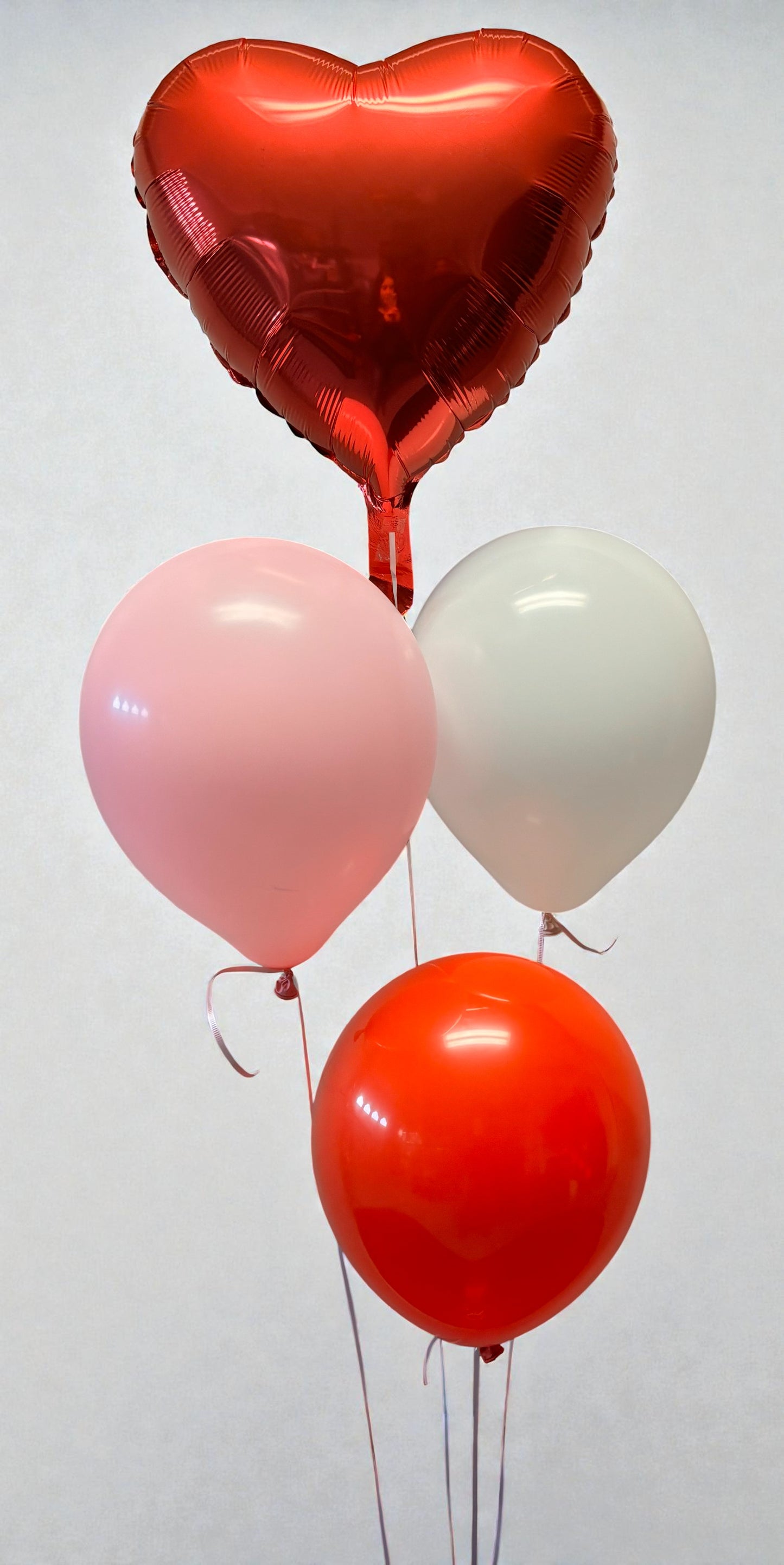 LOVE WITH A PURPOSE BALLOONS