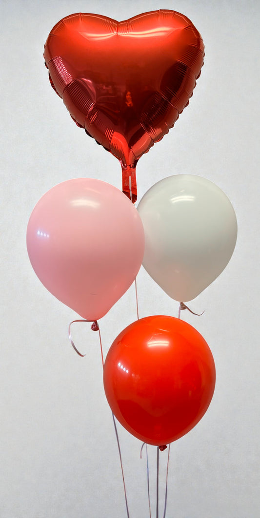 LOVE WITH A PURPOSE BALLOONS