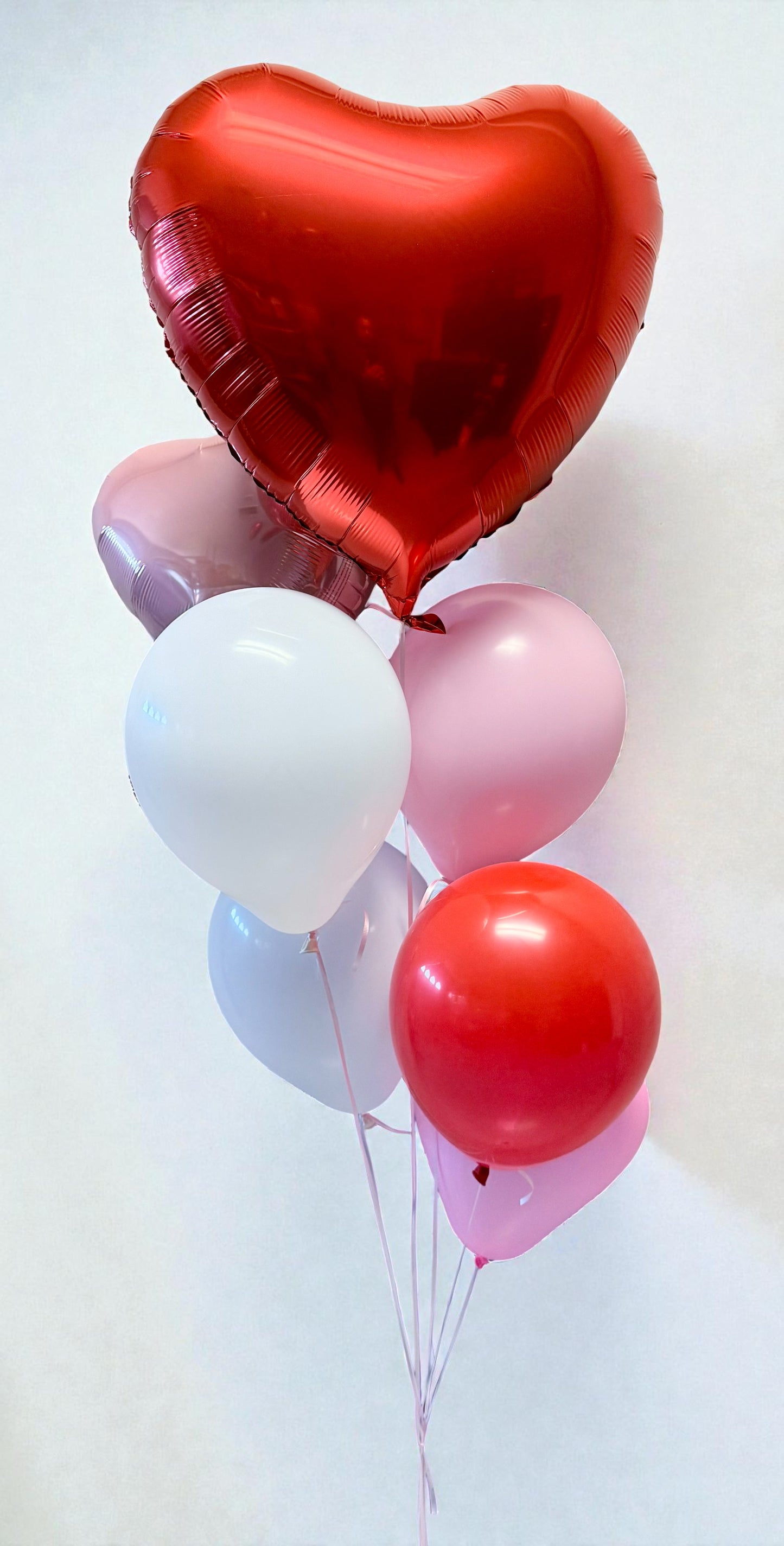 LOVE WITH A PURPOSE BALLOONS