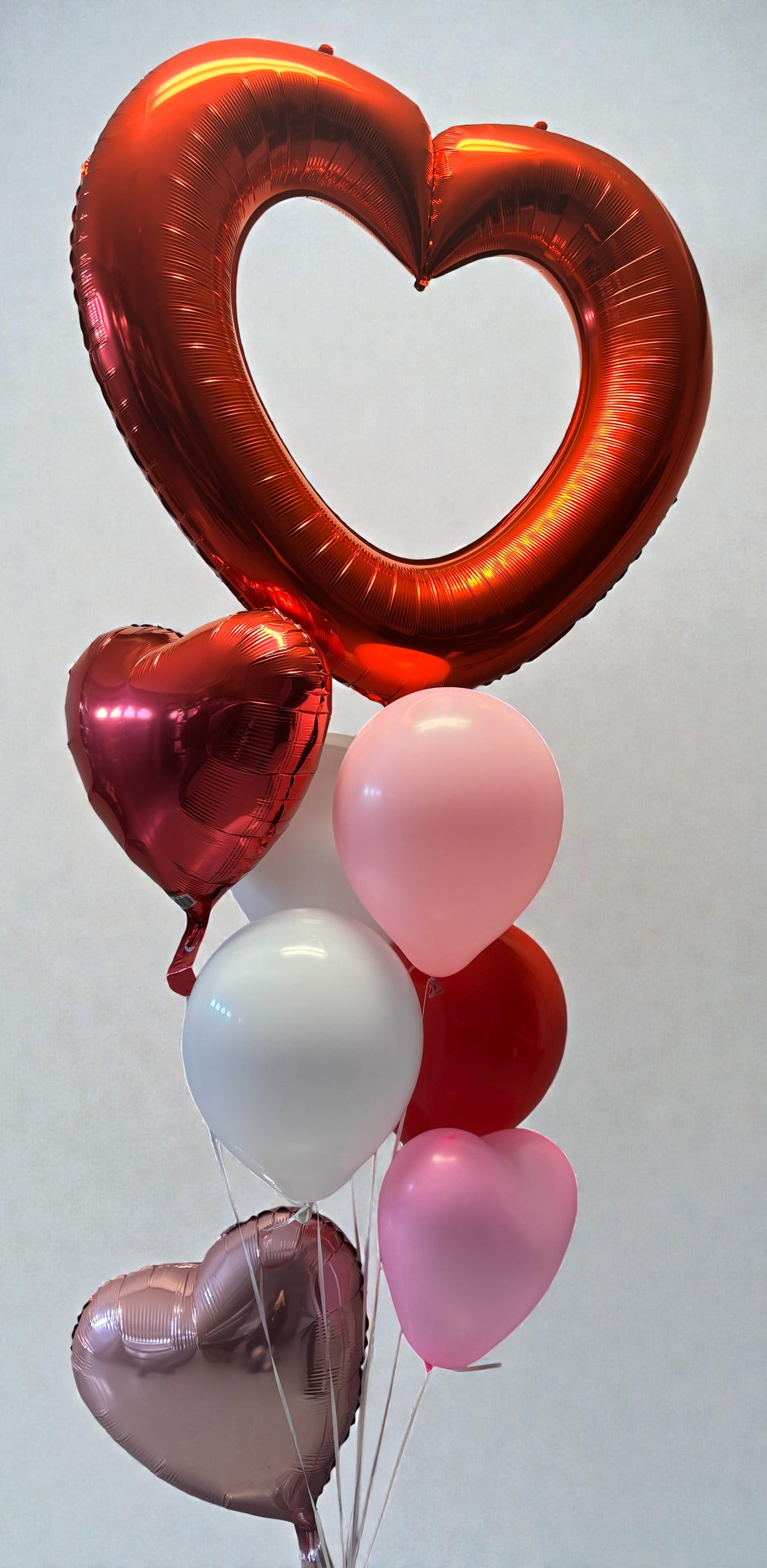 LOVE WITH A PURPOSE BALLOONS